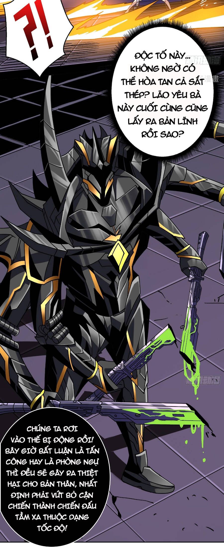 đọc truyện Vừa Chơi Đã Có Tài Khoản Vương Giả Chương 235 ảnh 27 tại Thiên Thai Truyện