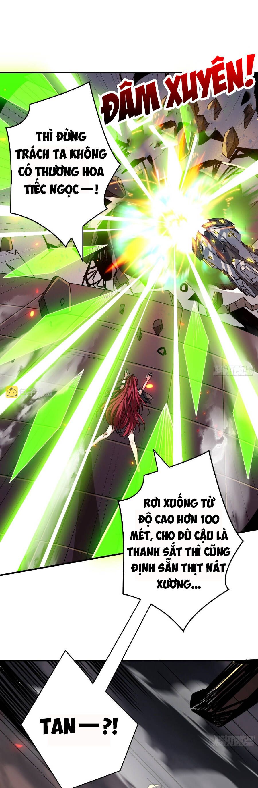 đọc truyện Vừa Chơi Đã Có Tài Khoản Vương Giả Chương 235 ảnh 35 tại Thiên Thai Truyện