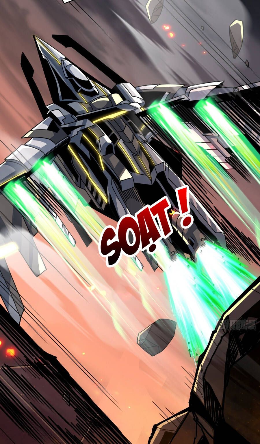 đọc truyện Vừa Chơi Đã Có Tài Khoản Vương Giả Chương 235 ảnh 36 tại Thiên Thai Truyện