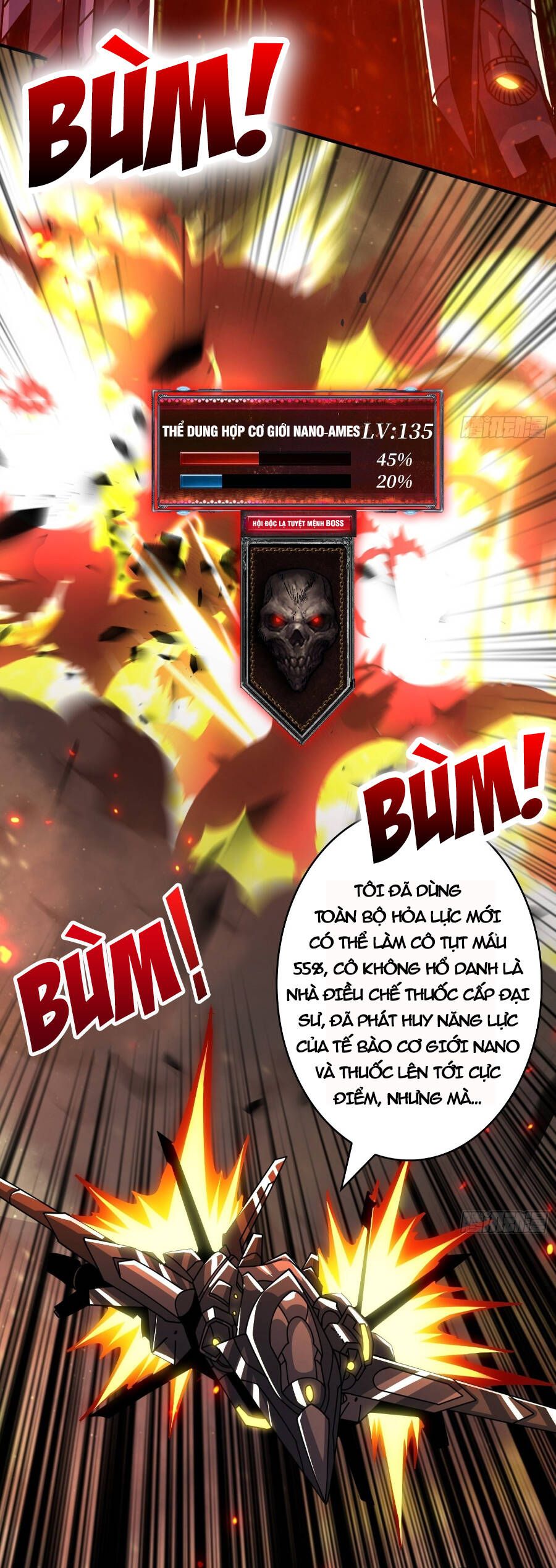 đọc truyện Vừa Chơi Đã Có Tài Khoản Vương Giả Chương 235 ảnh 39 tại Thiên Thai Truyện