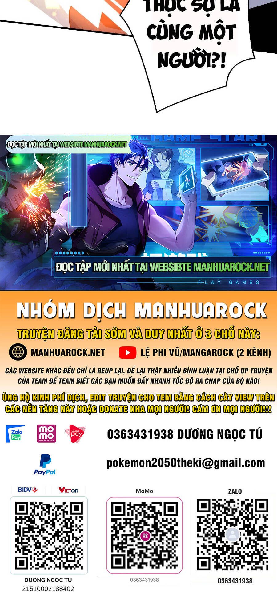 đọc truyện Vừa Chơi Đã Có Tài Khoản Vương Giả Chương 235 ảnh 45 tại Thiên Thai Truyện