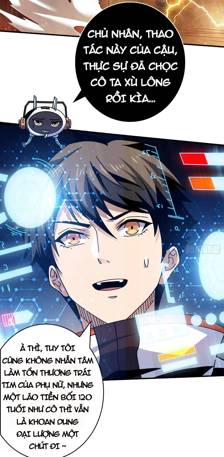 đọc truyện Vừa Chơi Đã Có Tài Khoản Vương Giả Chương 235 ảnh 7 tại Thiên Thai Truyện