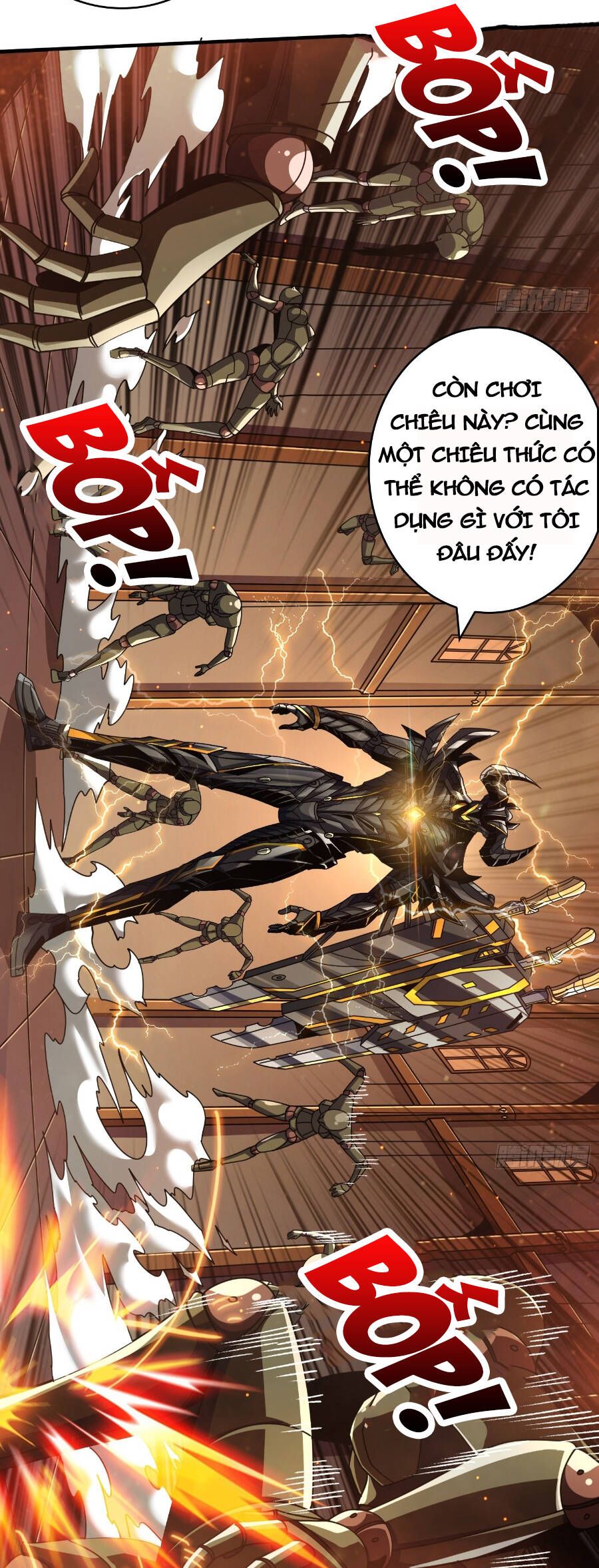 đọc truyện Vừa Chơi Đã Có Tài Khoản Vương Giả Chương 235 ảnh 8 tại Thiên Thai Truyện