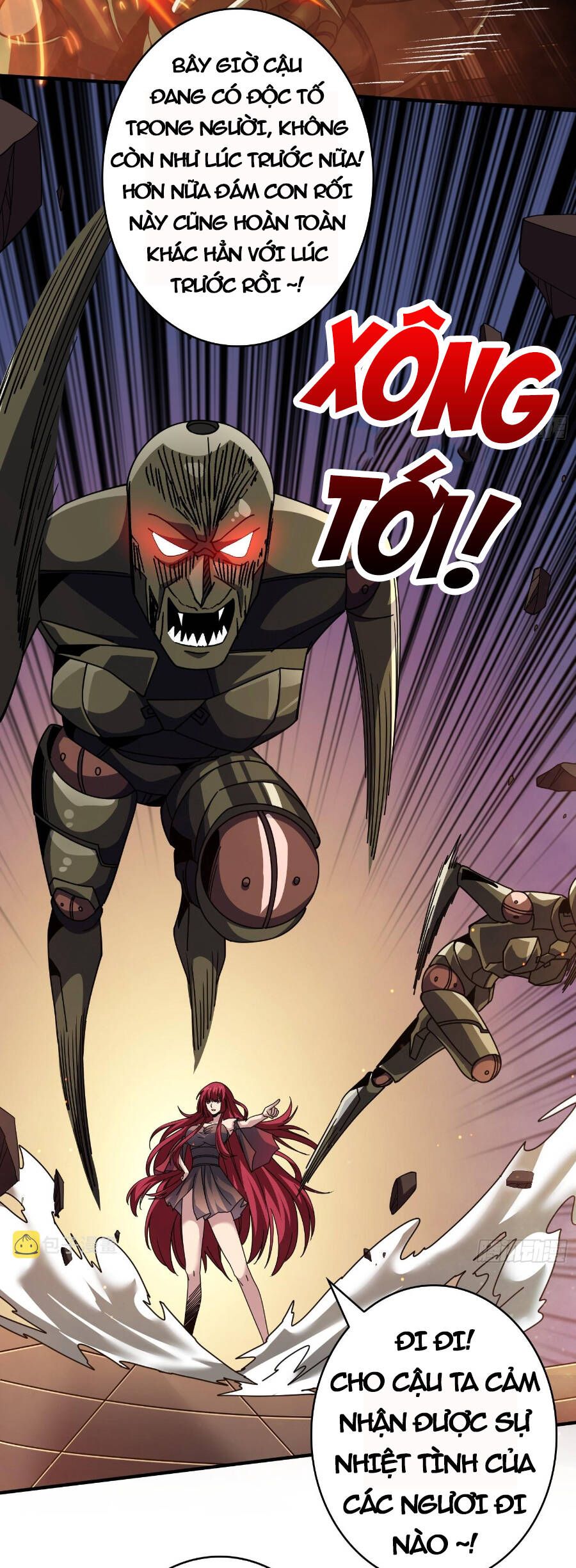 đọc truyện Vừa Chơi Đã Có Tài Khoản Vương Giả Chương 235 ảnh 9 tại Thiên Thai Truyện