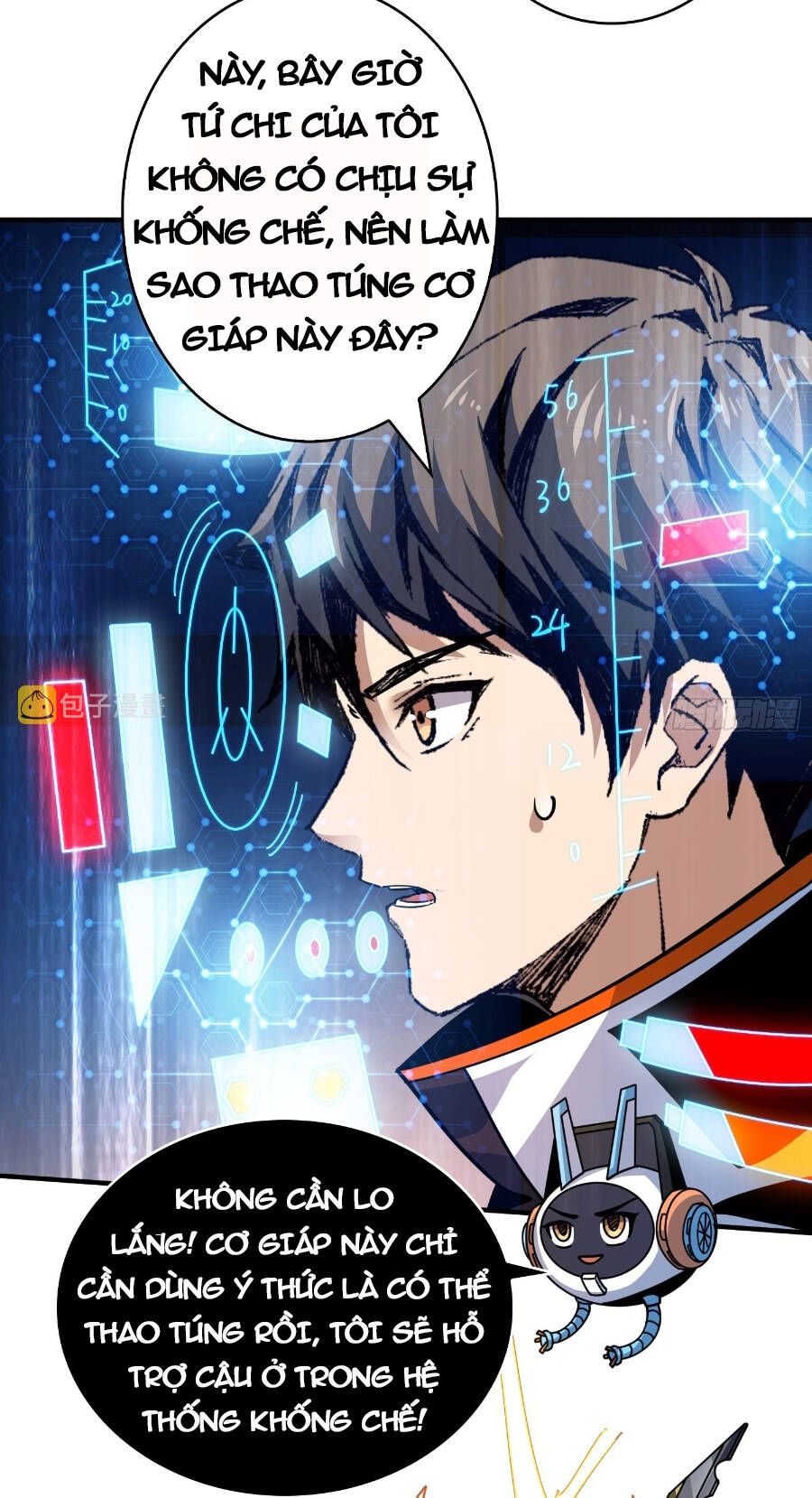 đọc truyện Vừa Chơi Đã Có Tài Khoản Vương Giả Chương 235 ảnh 10 tại Thiên Thai Truyện