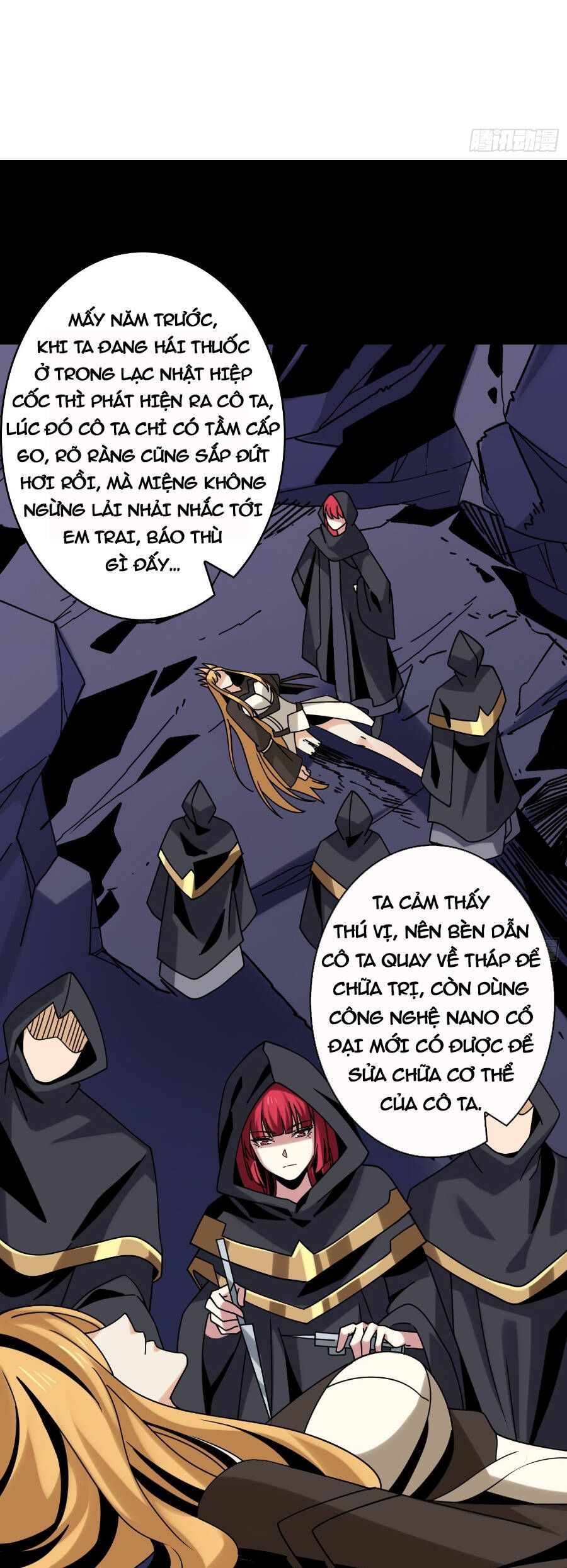 đọc truyện Vừa Chơi Đã Có Tài Khoản Vương Giả Chương 236 ảnh 14 tại Thiên Thai Truyện