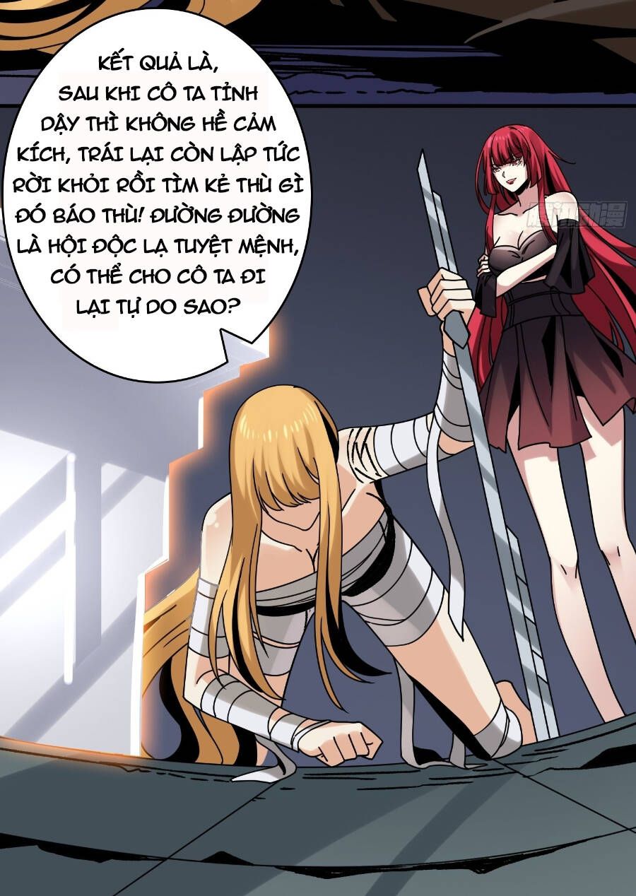 đọc truyện Vừa Chơi Đã Có Tài Khoản Vương Giả Chương 236 ảnh 15 tại Thiên Thai Truyện