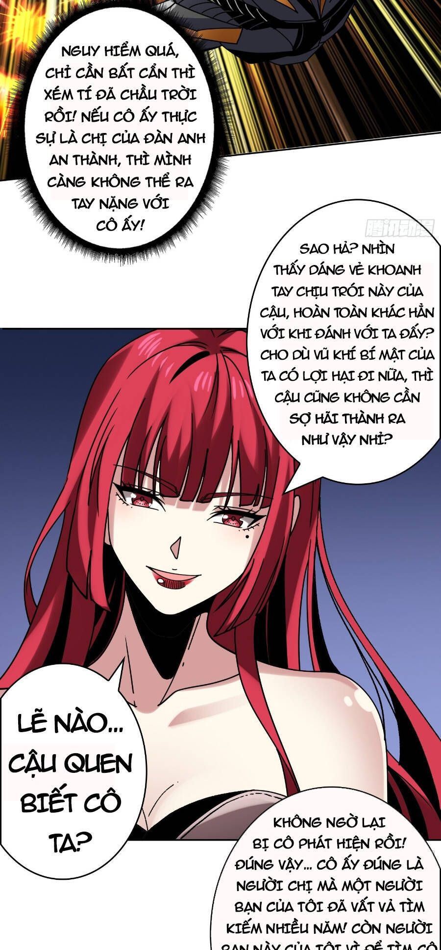 đọc truyện Vừa Chơi Đã Có Tài Khoản Vương Giả Chương 236 ảnh 21 tại Thiên Thai Truyện