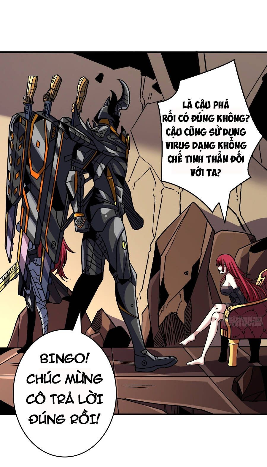 đọc truyện Vừa Chơi Đã Có Tài Khoản Vương Giả Chương 236 ảnh 32 tại Thiên Thai Truyện