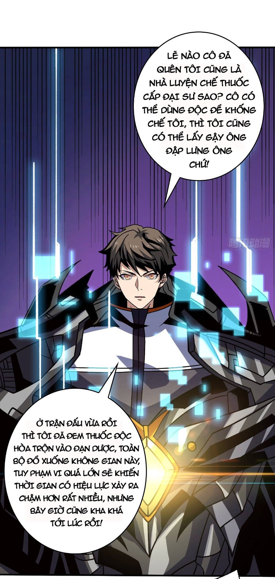 đọc truyện Vừa Chơi Đã Có Tài Khoản Vương Giả Chương 236 ảnh 33 tại Thiên Thai Truyện