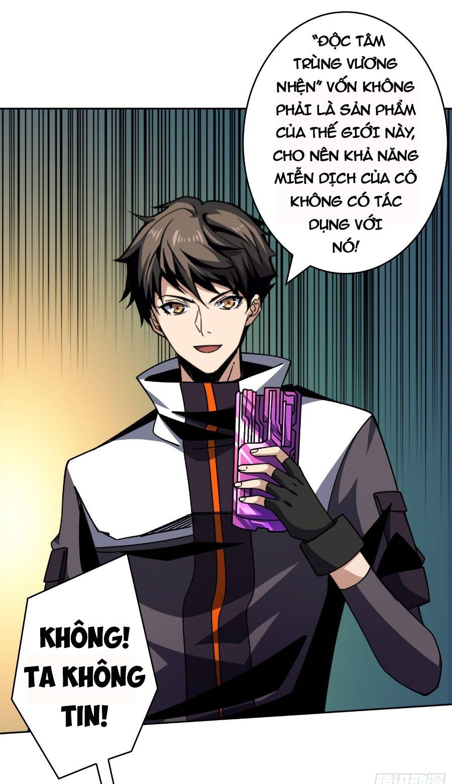 đọc truyện Vừa Chơi Đã Có Tài Khoản Vương Giả Chương 236 ảnh 35 tại Thiên Thai Truyện