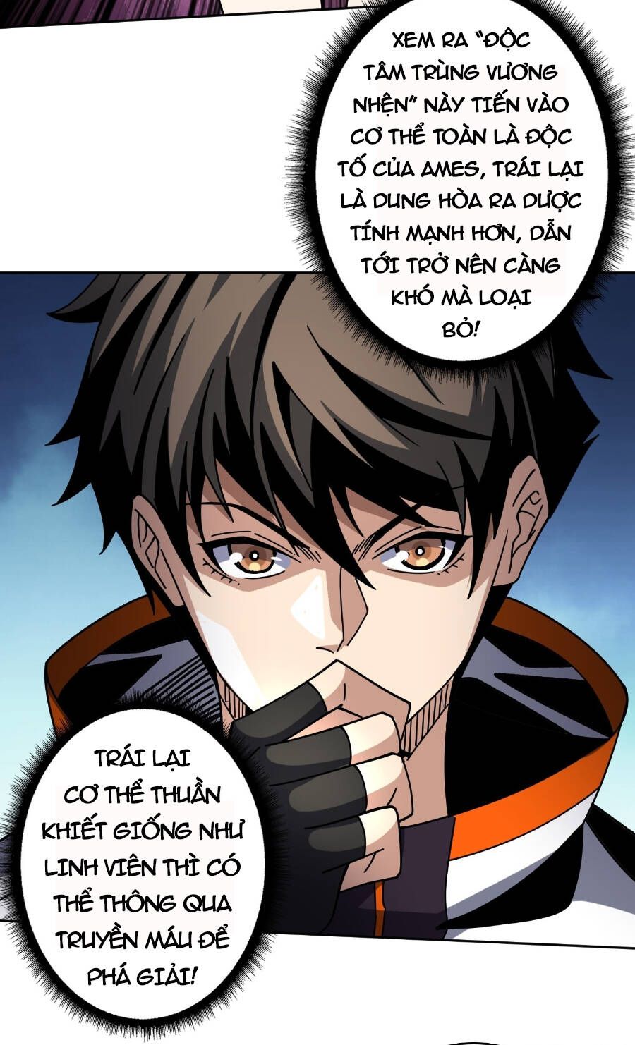 đọc truyện Vừa Chơi Đã Có Tài Khoản Vương Giả Chương 236 ảnh 37 tại Thiên Thai Truyện