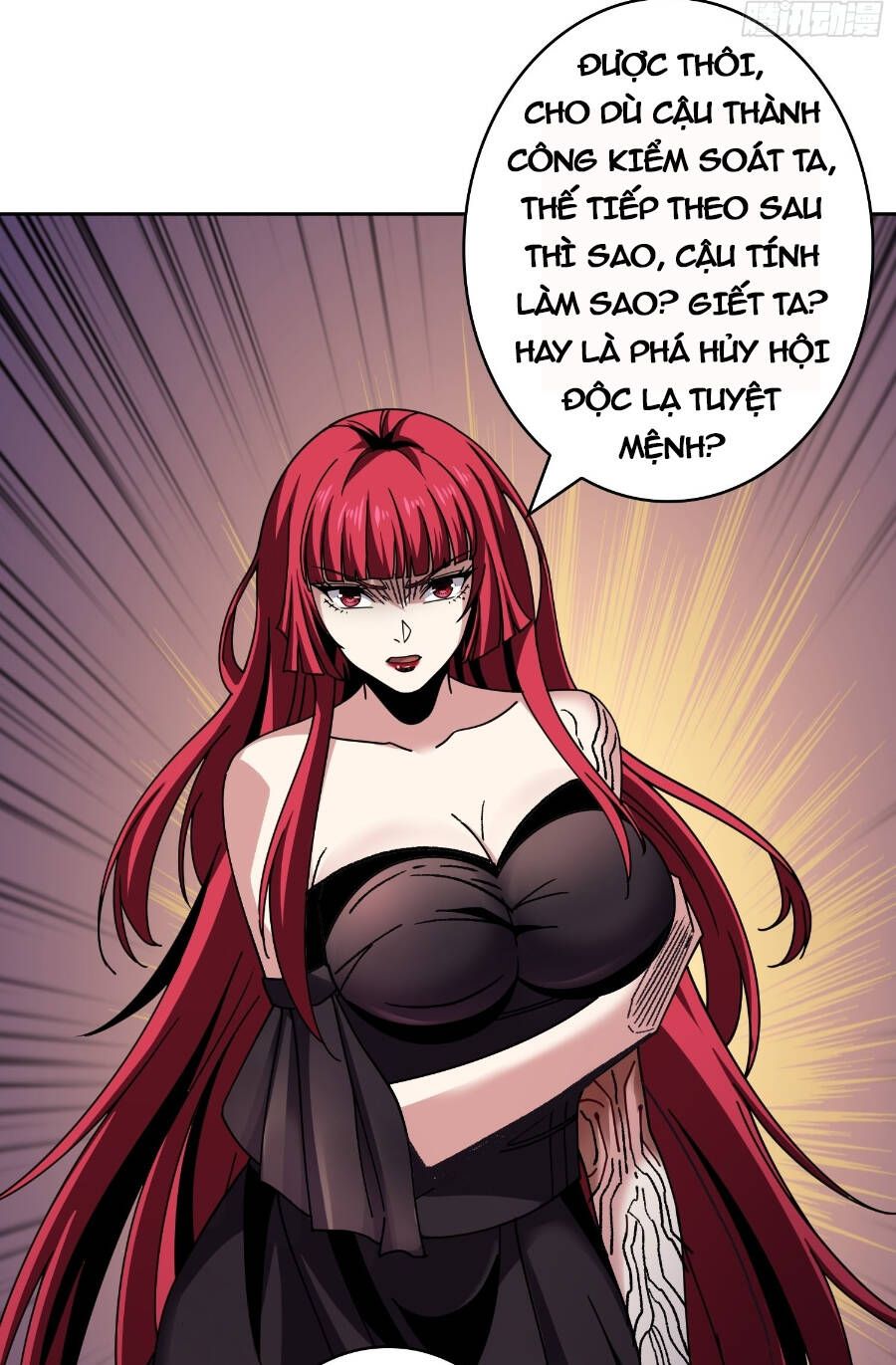 đọc truyện Vừa Chơi Đã Có Tài Khoản Vương Giả Chương 236 ảnh 38 tại Thiên Thai Truyện