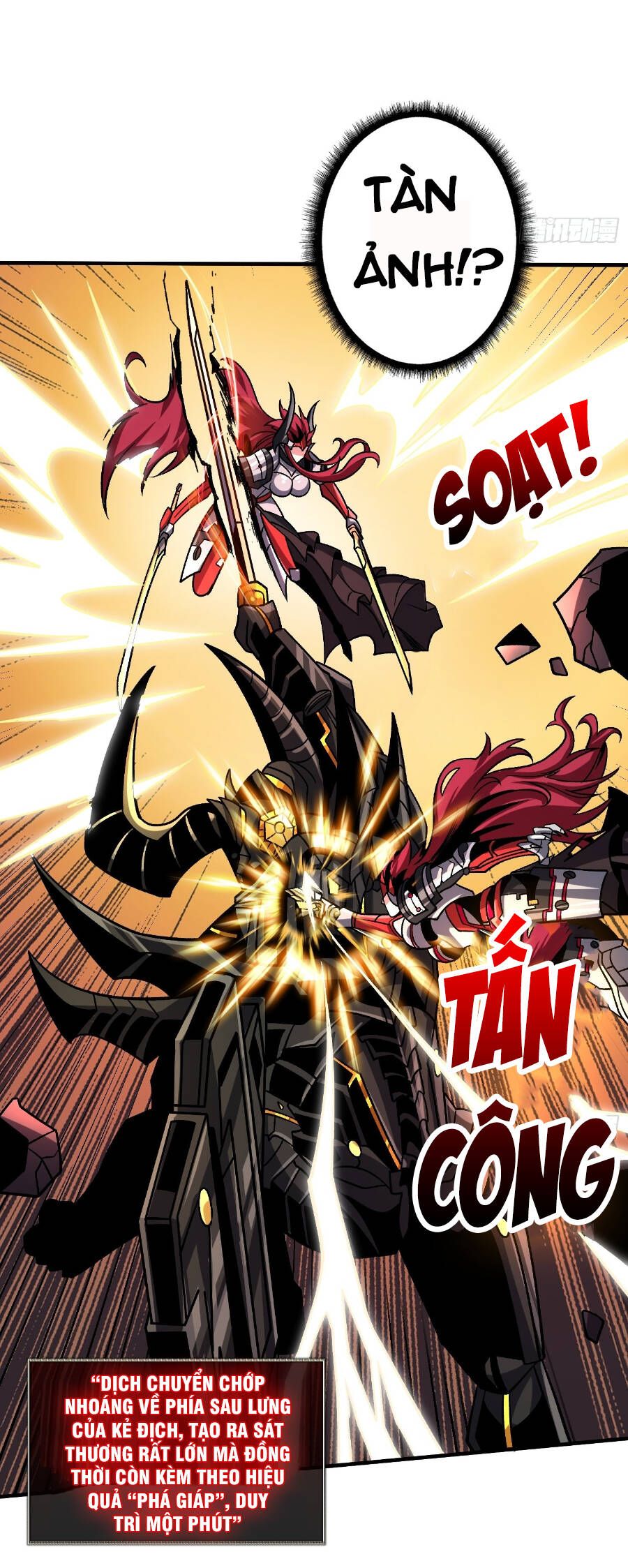 đọc truyện Vừa Chơi Đã Có Tài Khoản Vương Giả Chương 236 ảnh 9 tại Thiên Thai Truyện