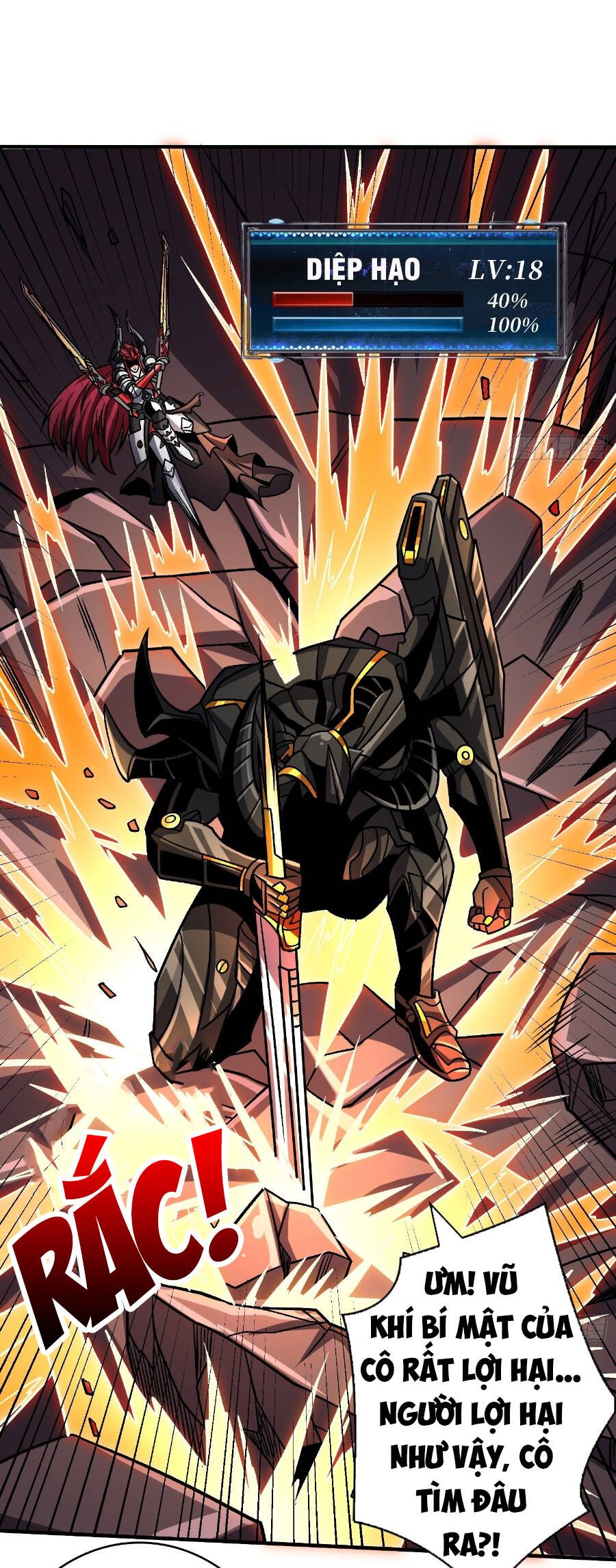 đọc truyện Vừa Chơi Đã Có Tài Khoản Vương Giả Chương 236 ảnh 10 tại Thiên Thai Truyện