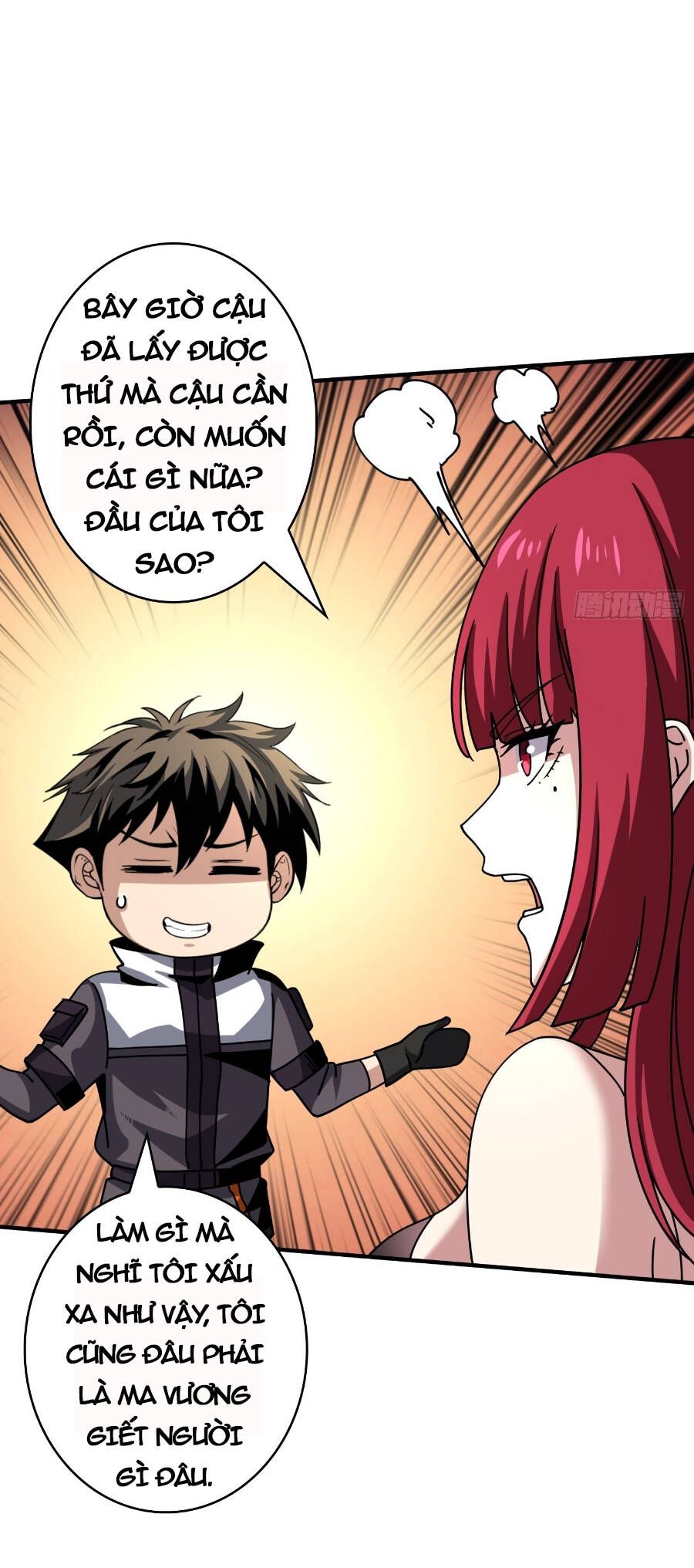 đọc truyện Vừa Chơi Đã Có Tài Khoản Vương Giả Chương 237 ảnh 13 tại Thiên Thai Truyện