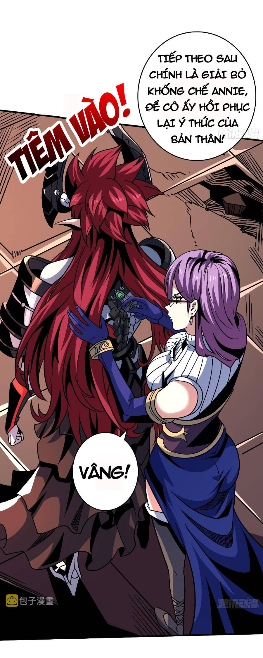 đọc truyện Vừa Chơi Đã Có Tài Khoản Vương Giả Chương 237 ảnh 15 tại Thiên Thai Truyện