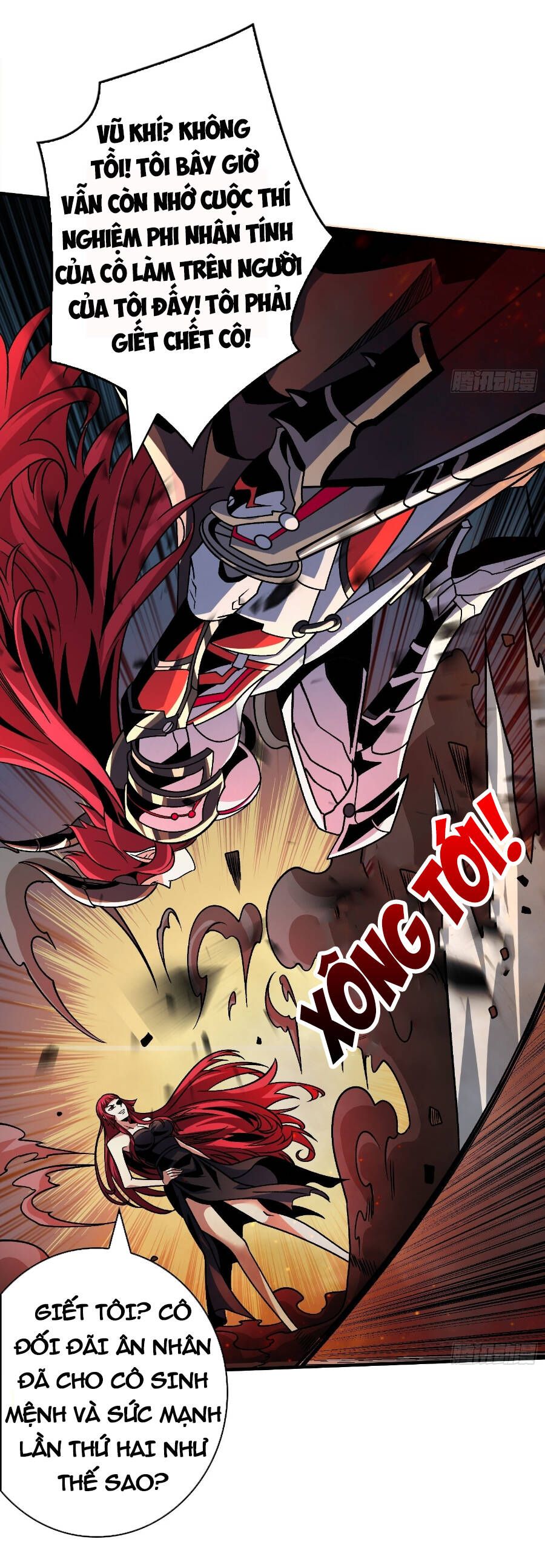 đọc truyện Vừa Chơi Đã Có Tài Khoản Vương Giả Chương 237 ảnh 18 tại Thiên Thai Truyện