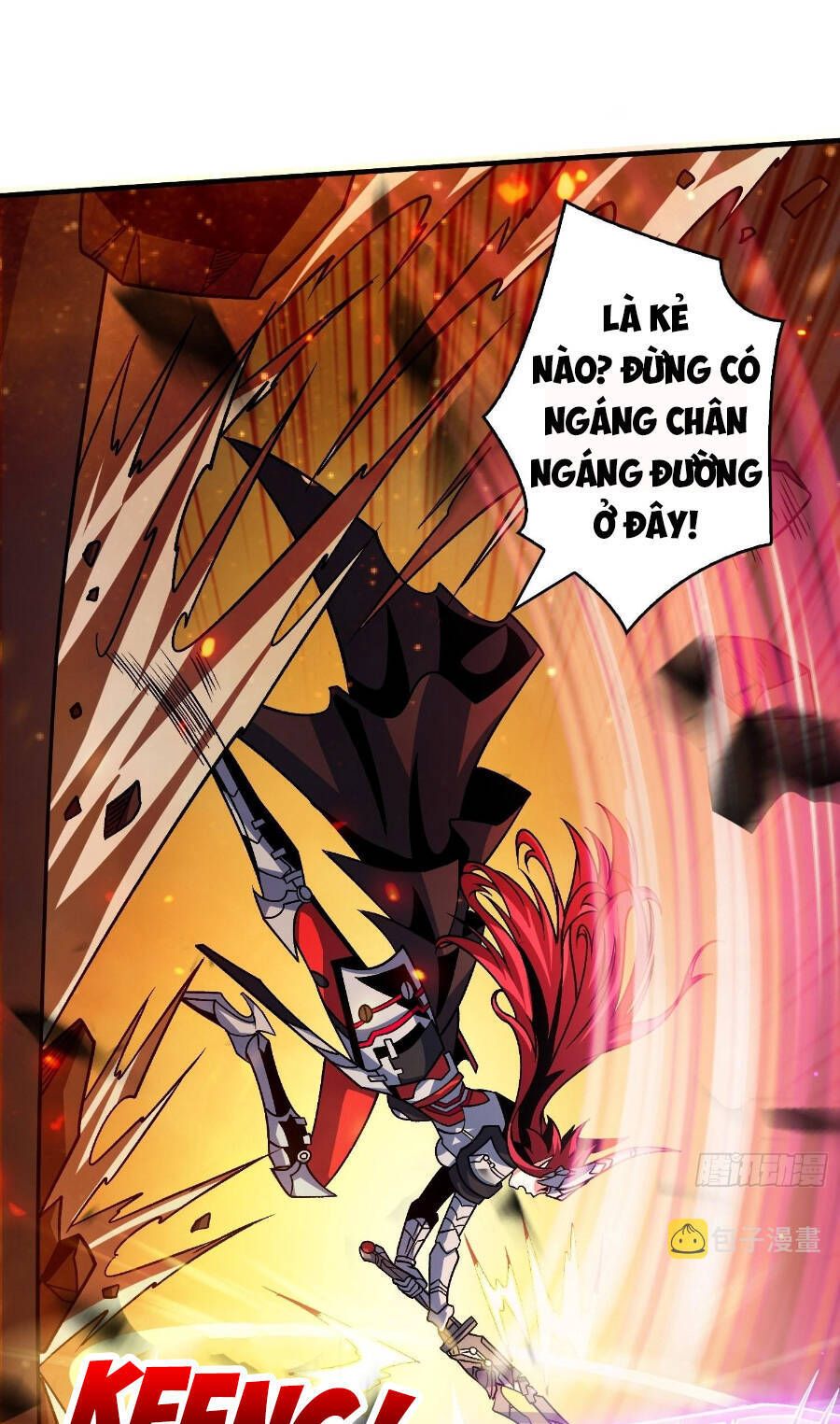 đọc truyện Vừa Chơi Đã Có Tài Khoản Vương Giả Chương 237 ảnh 19 tại Thiên Thai Truyện