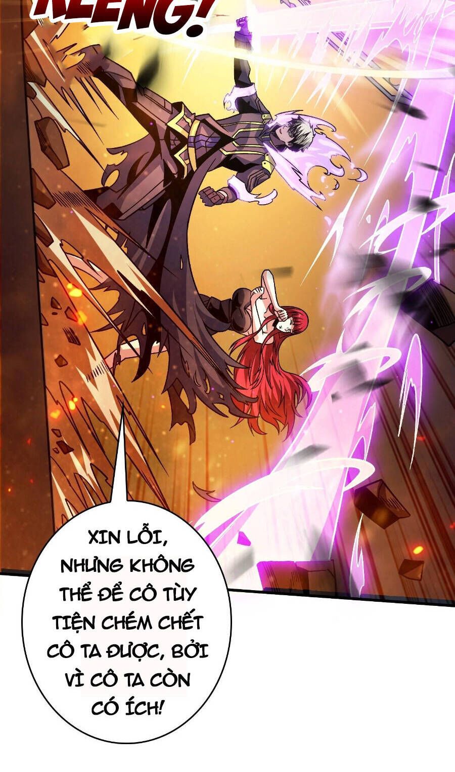 đọc truyện Vừa Chơi Đã Có Tài Khoản Vương Giả Chương 237 ảnh 20 tại Thiên Thai Truyện