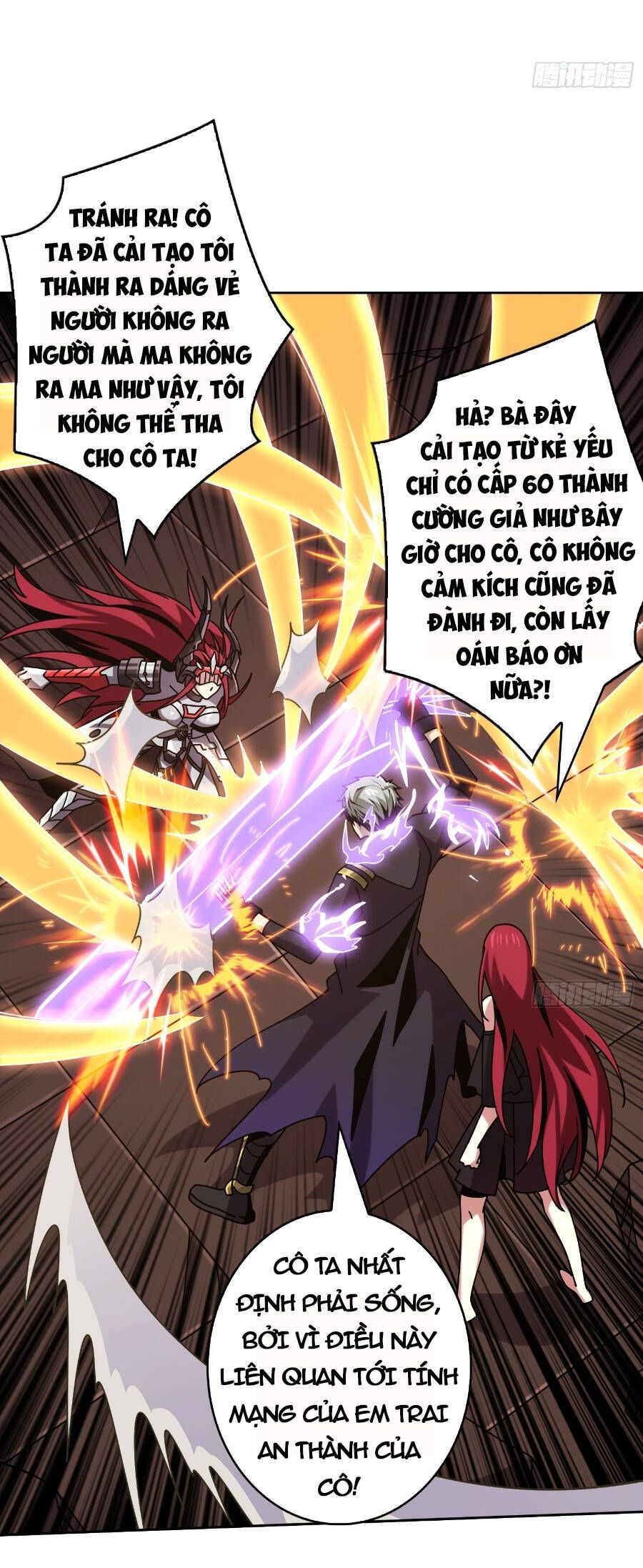 đọc truyện Vừa Chơi Đã Có Tài Khoản Vương Giả Chương 237 ảnh 21 tại Thiên Thai Truyện