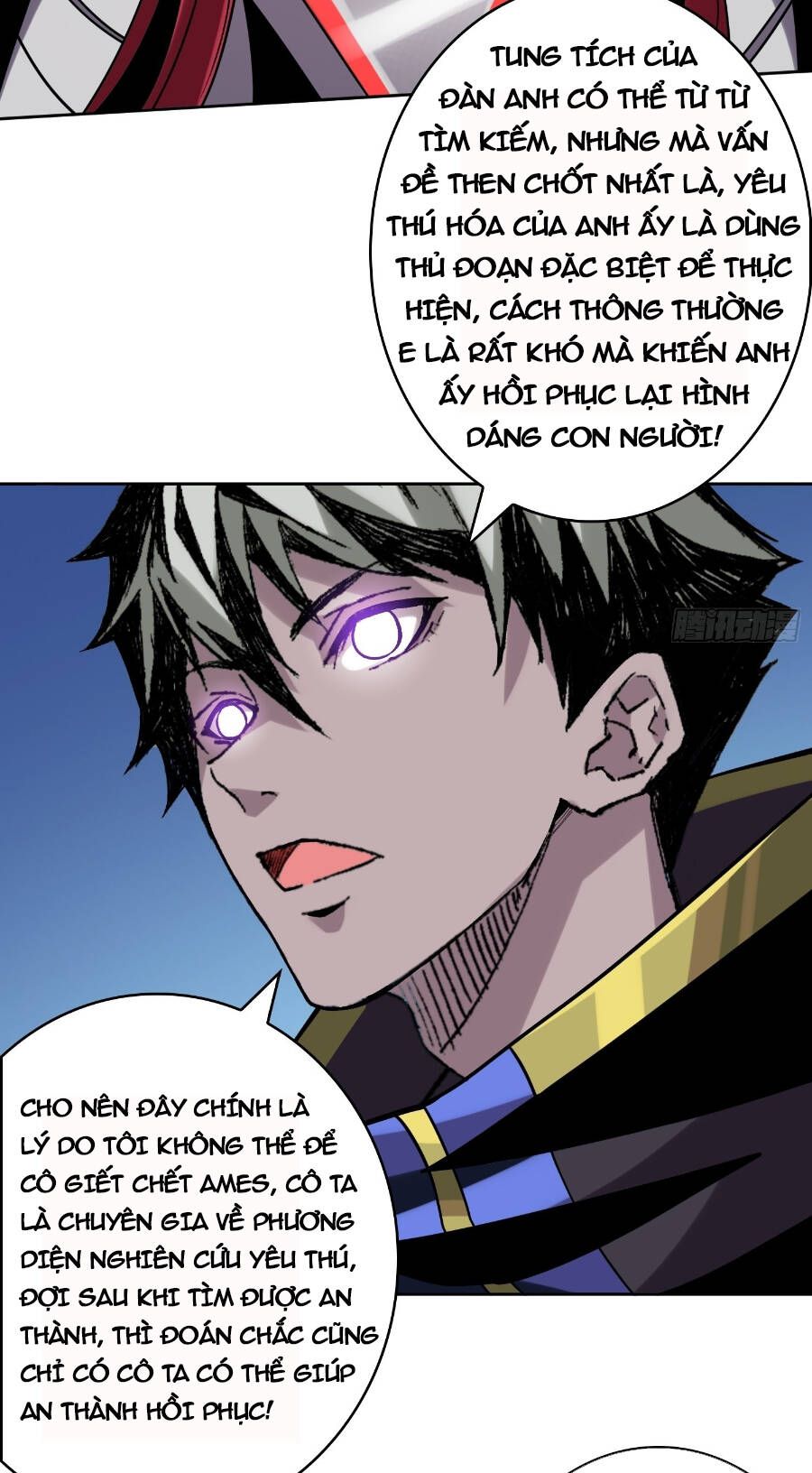 đọc truyện Vừa Chơi Đã Có Tài Khoản Vương Giả Chương 237 ảnh 26 tại Thiên Thai Truyện