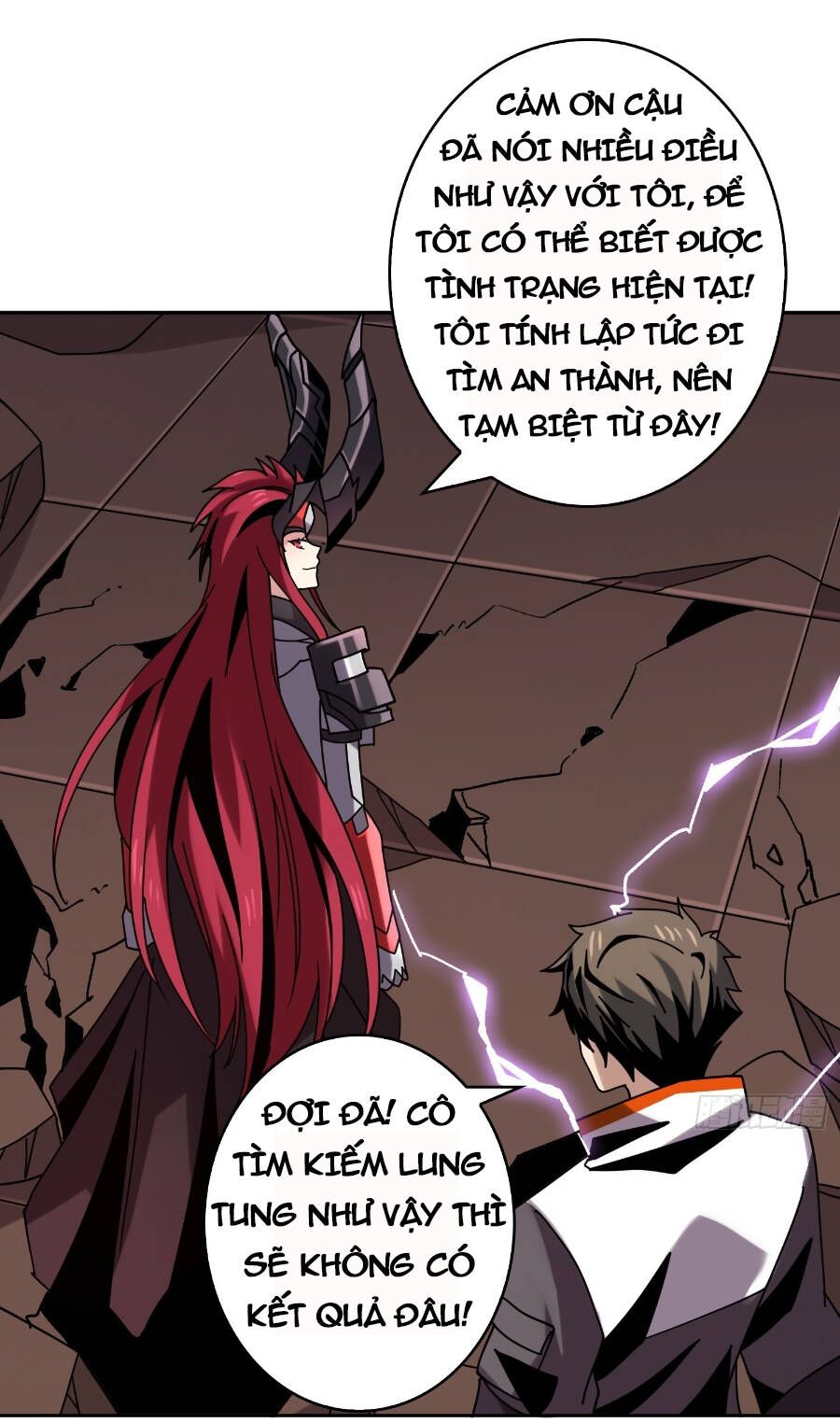 đọc truyện Vừa Chơi Đã Có Tài Khoản Vương Giả Chương 237 ảnh 28 tại Thiên Thai Truyện