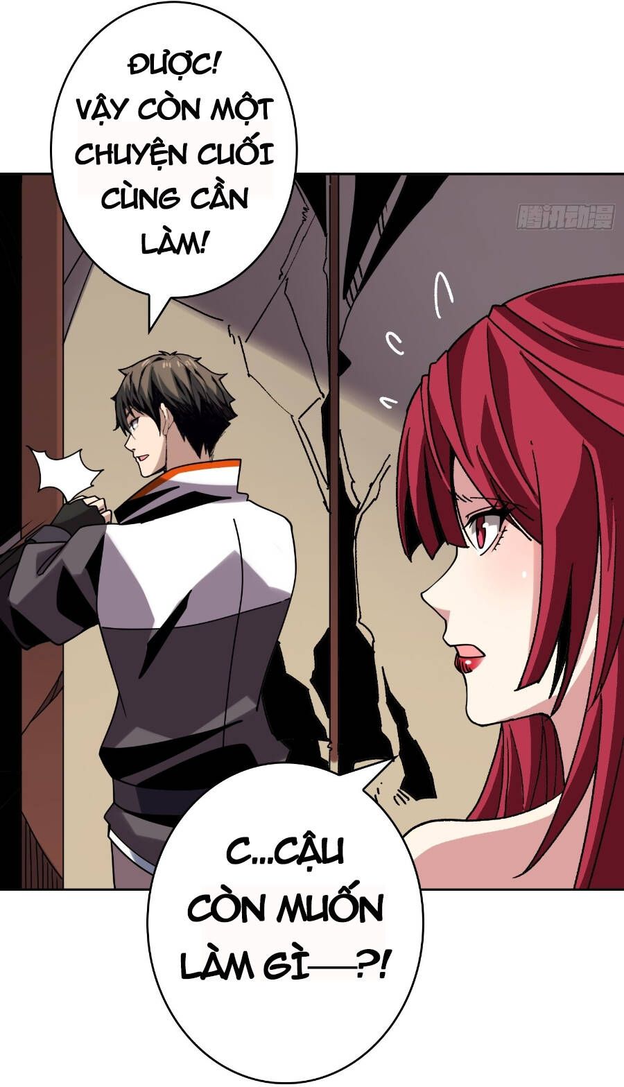 đọc truyện Vừa Chơi Đã Có Tài Khoản Vương Giả Chương 237 ảnh 31 tại Thiên Thai Truyện