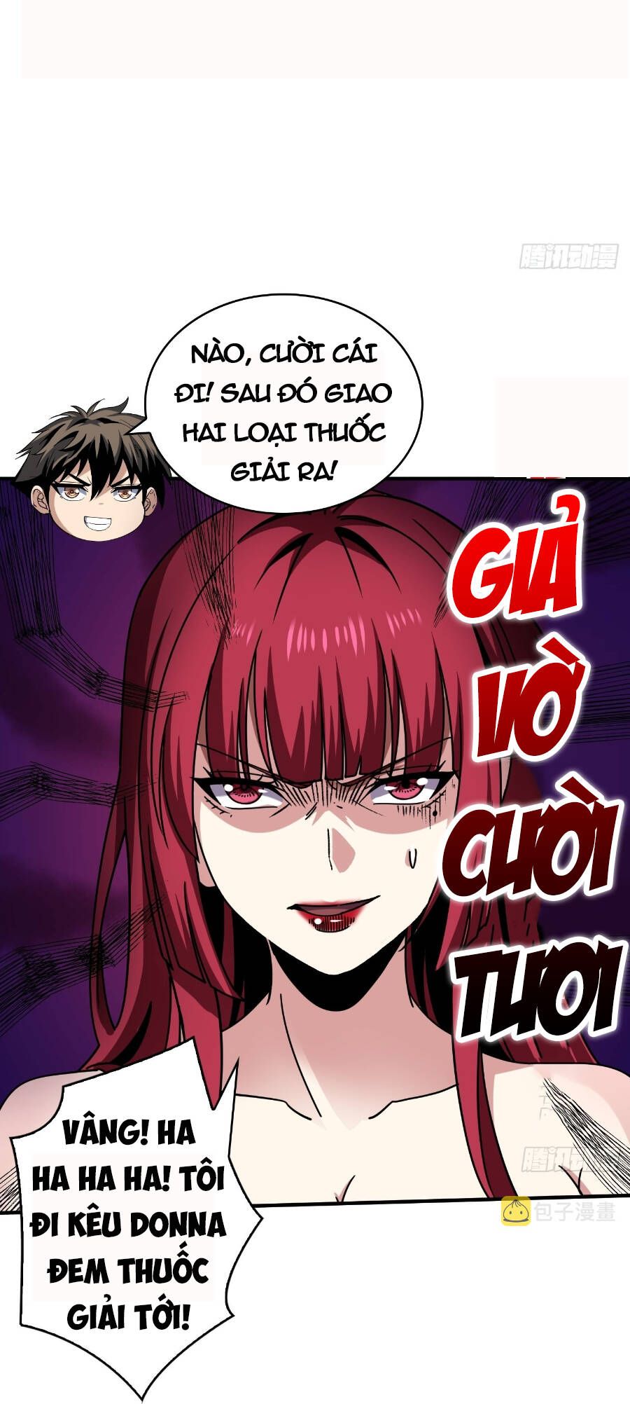 đọc truyện Vừa Chơi Đã Có Tài Khoản Vương Giả Chương 237 ảnh 5 tại Thiên Thai Truyện