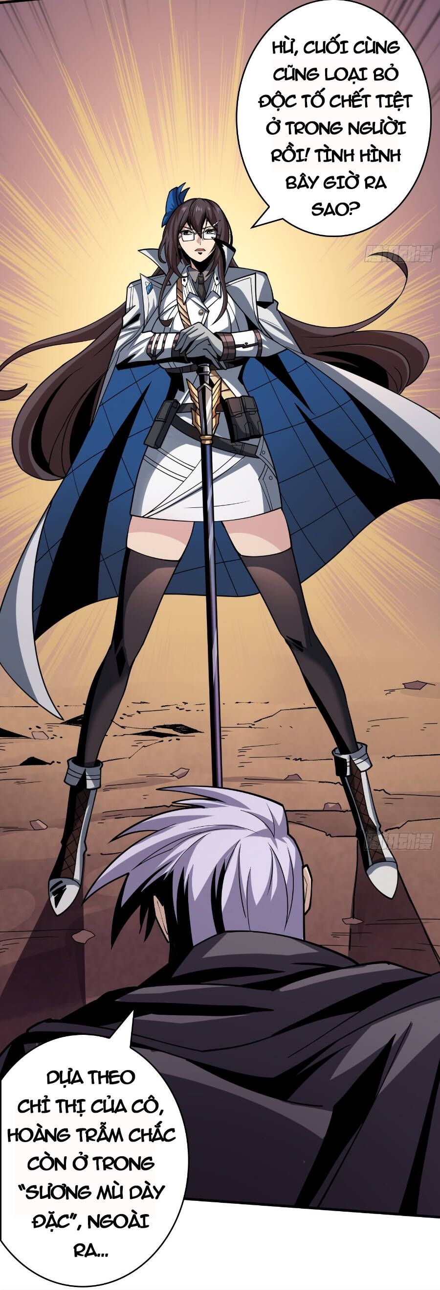 đọc truyện Vừa Chơi Đã Có Tài Khoản Vương Giả Chương 237 ảnh 34 tại Thiên Thai Truyện