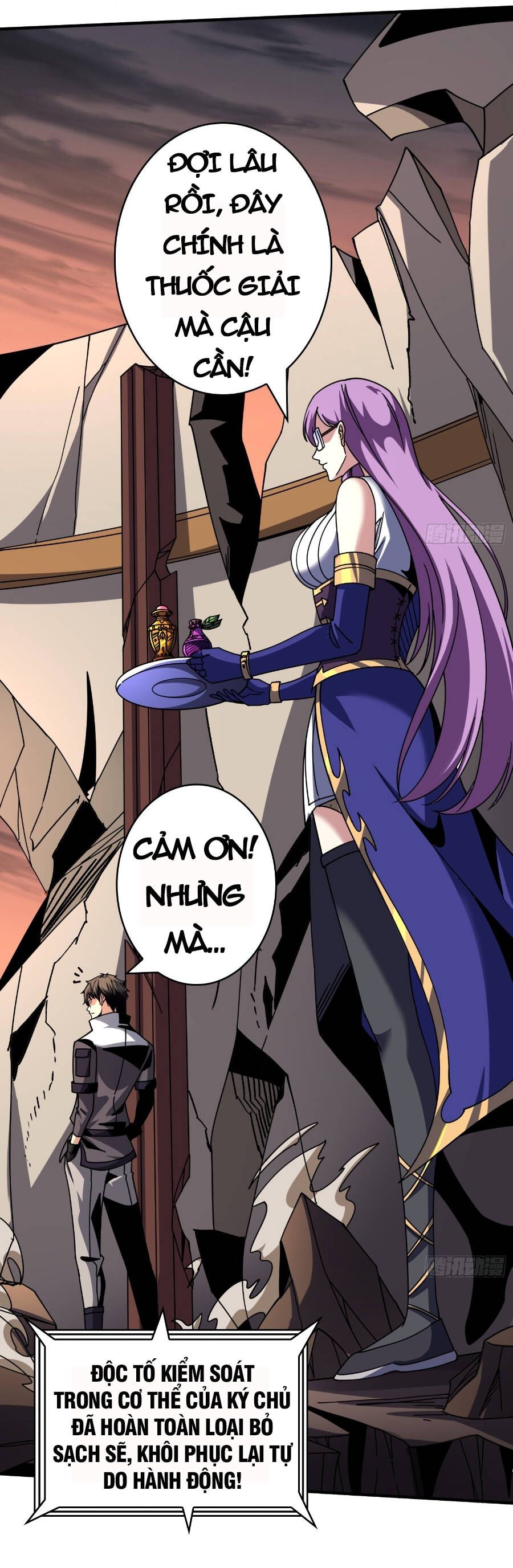 đọc truyện Vừa Chơi Đã Có Tài Khoản Vương Giả Chương 237 ảnh 6 tại Thiên Thai Truyện