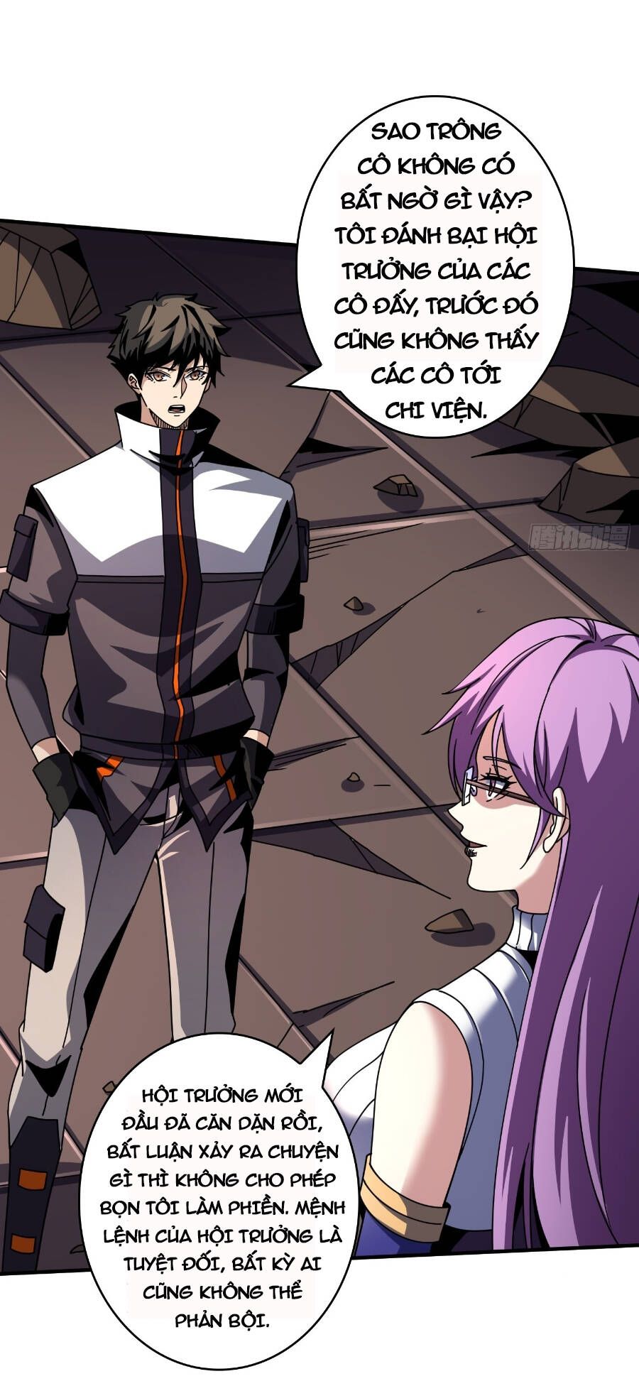 đọc truyện Vừa Chơi Đã Có Tài Khoản Vương Giả Chương 237 ảnh 7 tại Thiên Thai Truyện