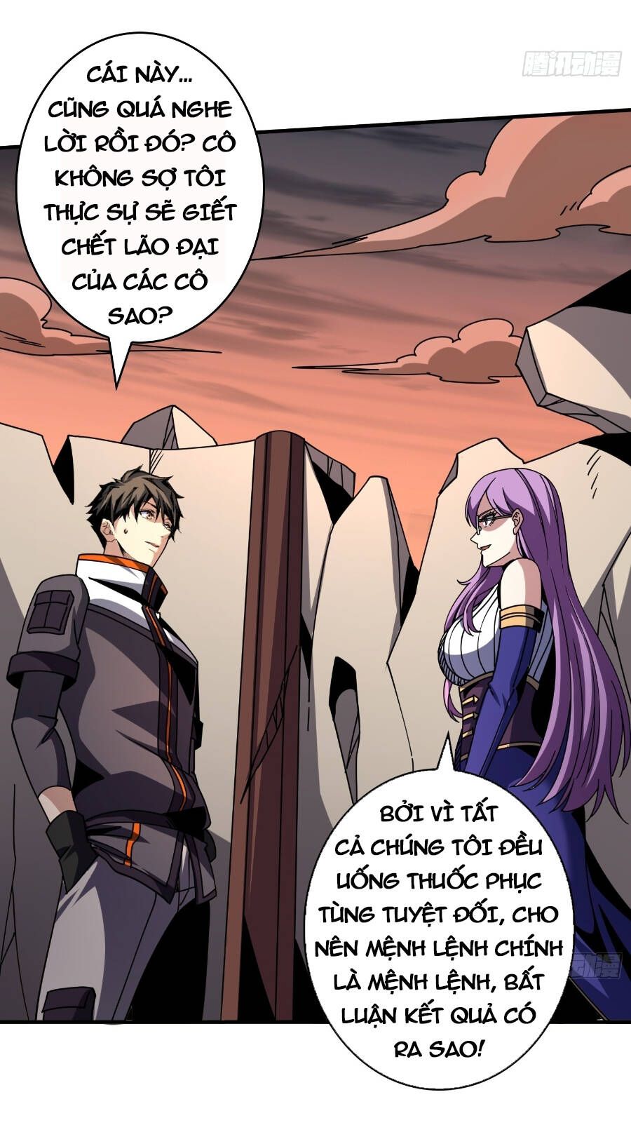 đọc truyện Vừa Chơi Đã Có Tài Khoản Vương Giả Chương 237 ảnh 8 tại Thiên Thai Truyện