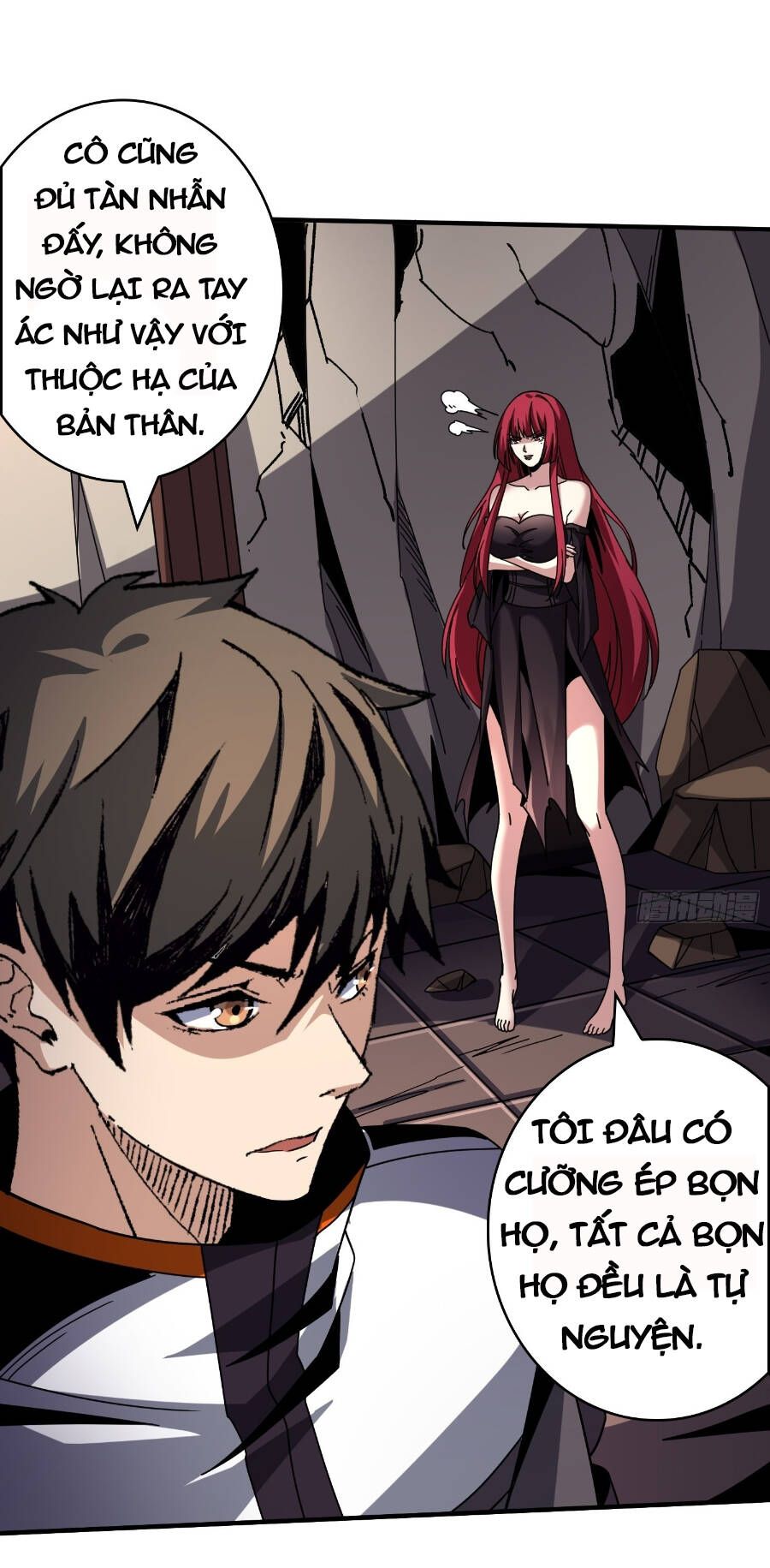 đọc truyện Vừa Chơi Đã Có Tài Khoản Vương Giả Chương 237 ảnh 9 tại Thiên Thai Truyện