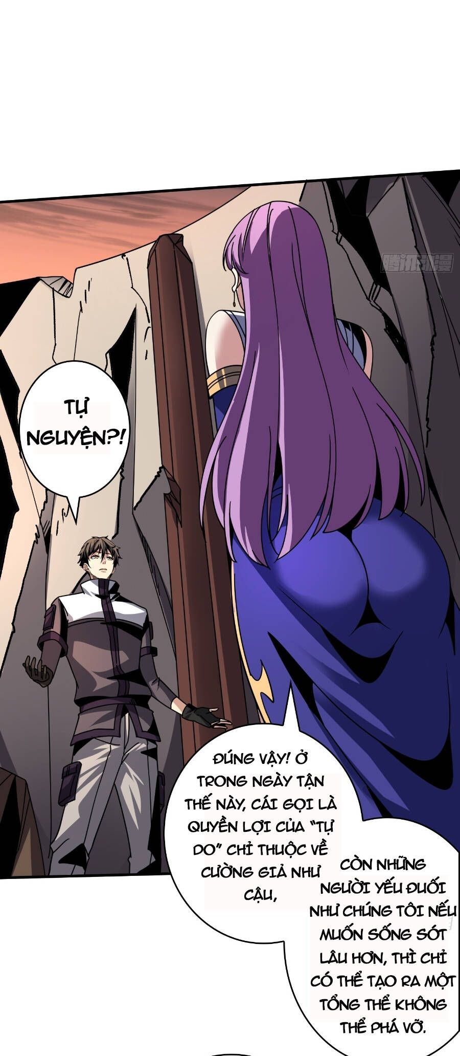 đọc truyện Vừa Chơi Đã Có Tài Khoản Vương Giả Chương 237 ảnh 10 tại Thiên Thai Truyện