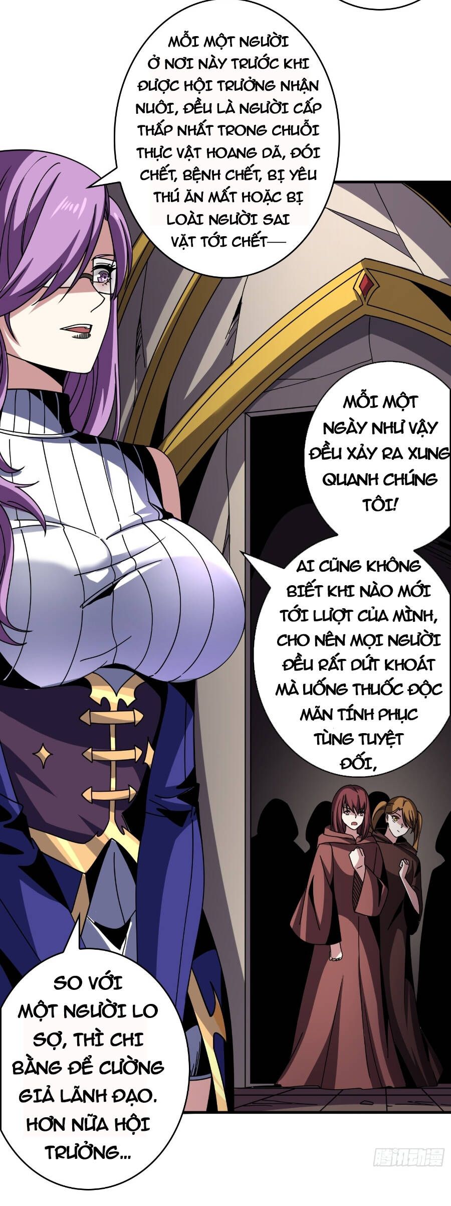 đọc truyện Vừa Chơi Đã Có Tài Khoản Vương Giả Chương 237 ảnh 11 tại Thiên Thai Truyện