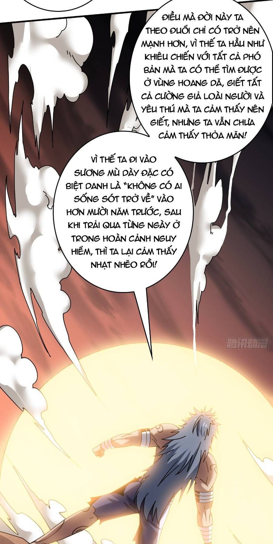 đọc truyện Vừa Chơi Đã Có Tài Khoản Vương Giả Chương 238 ảnh 39 tại Thiên Thai Truyện