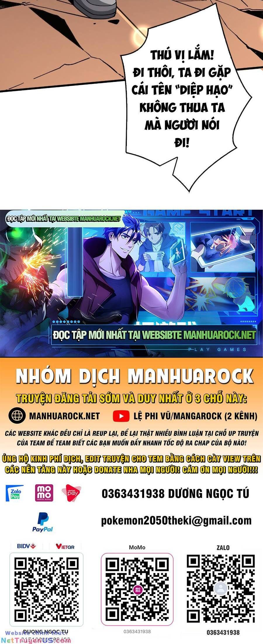 đọc truyện Vừa Chơi Đã Có Tài Khoản Vương Giả Chương 238 ảnh 44 tại Thiên Thai Truyện