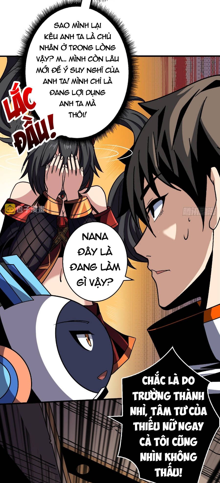 đọc truyện Vừa Chơi Đã Có Tài Khoản Vương Giả Chương 239 ảnh 18 tại Thiên Thai Truyện