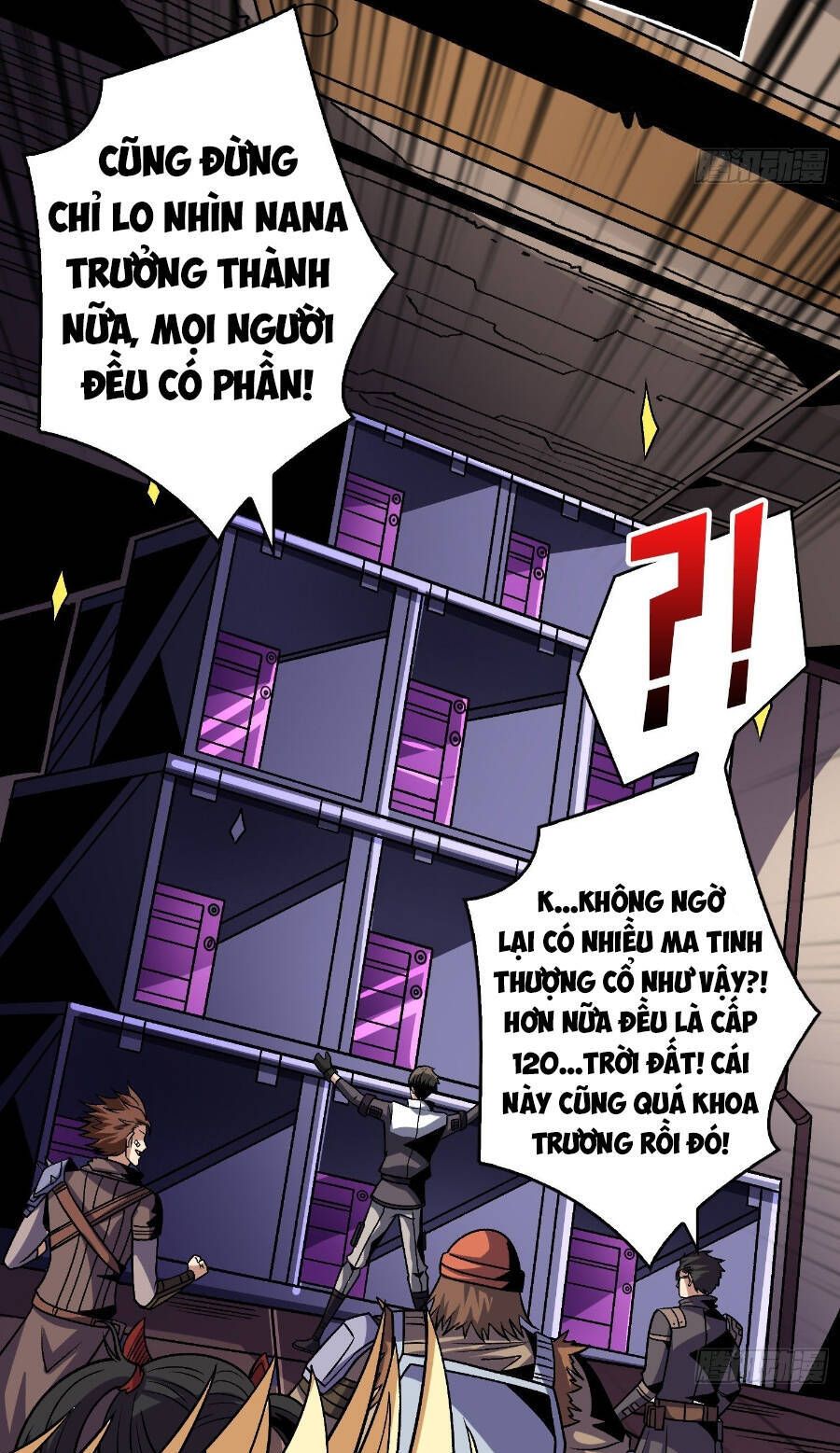 đọc truyện Vừa Chơi Đã Có Tài Khoản Vương Giả Chương 239 ảnh 19 tại Thiên Thai Truyện