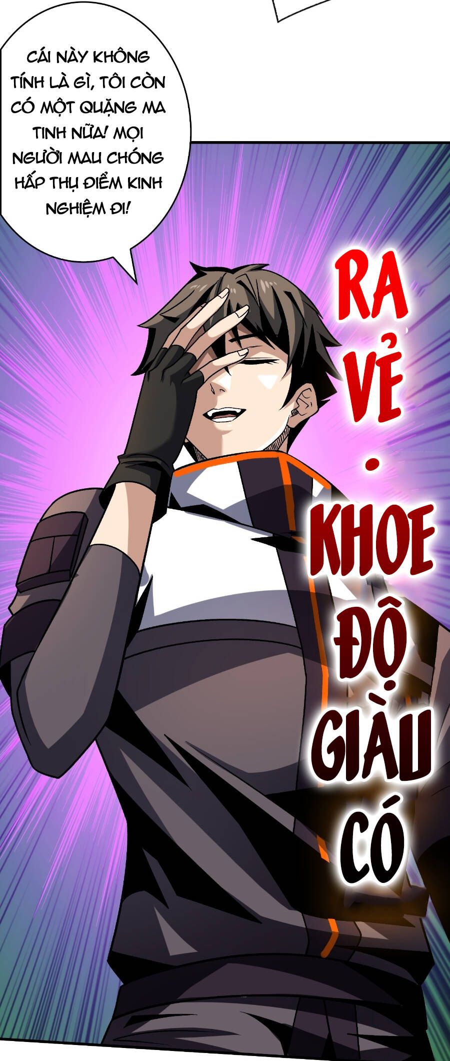 đọc truyện Vừa Chơi Đã Có Tài Khoản Vương Giả Chương 239 ảnh 21 tại Thiên Thai Truyện