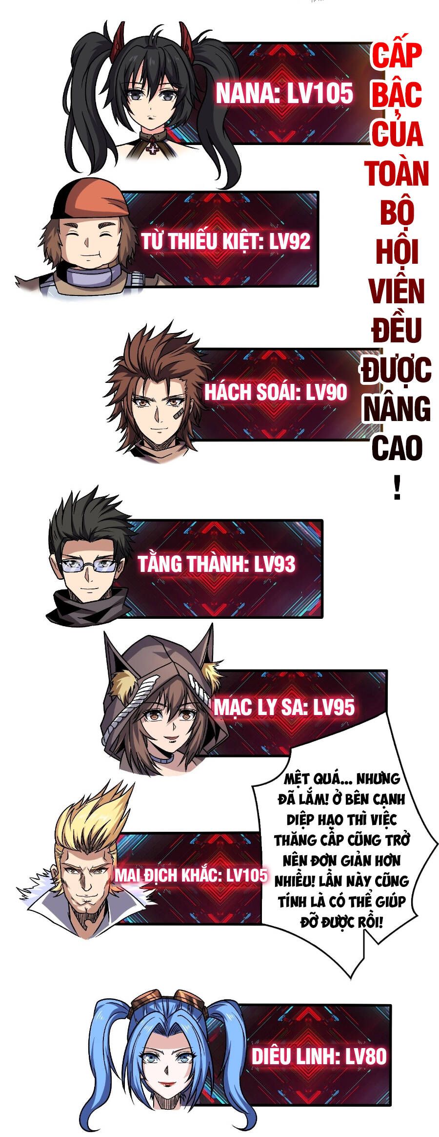 đọc truyện Vừa Chơi Đã Có Tài Khoản Vương Giả Chương 239 ảnh 25 tại Thiên Thai Truyện