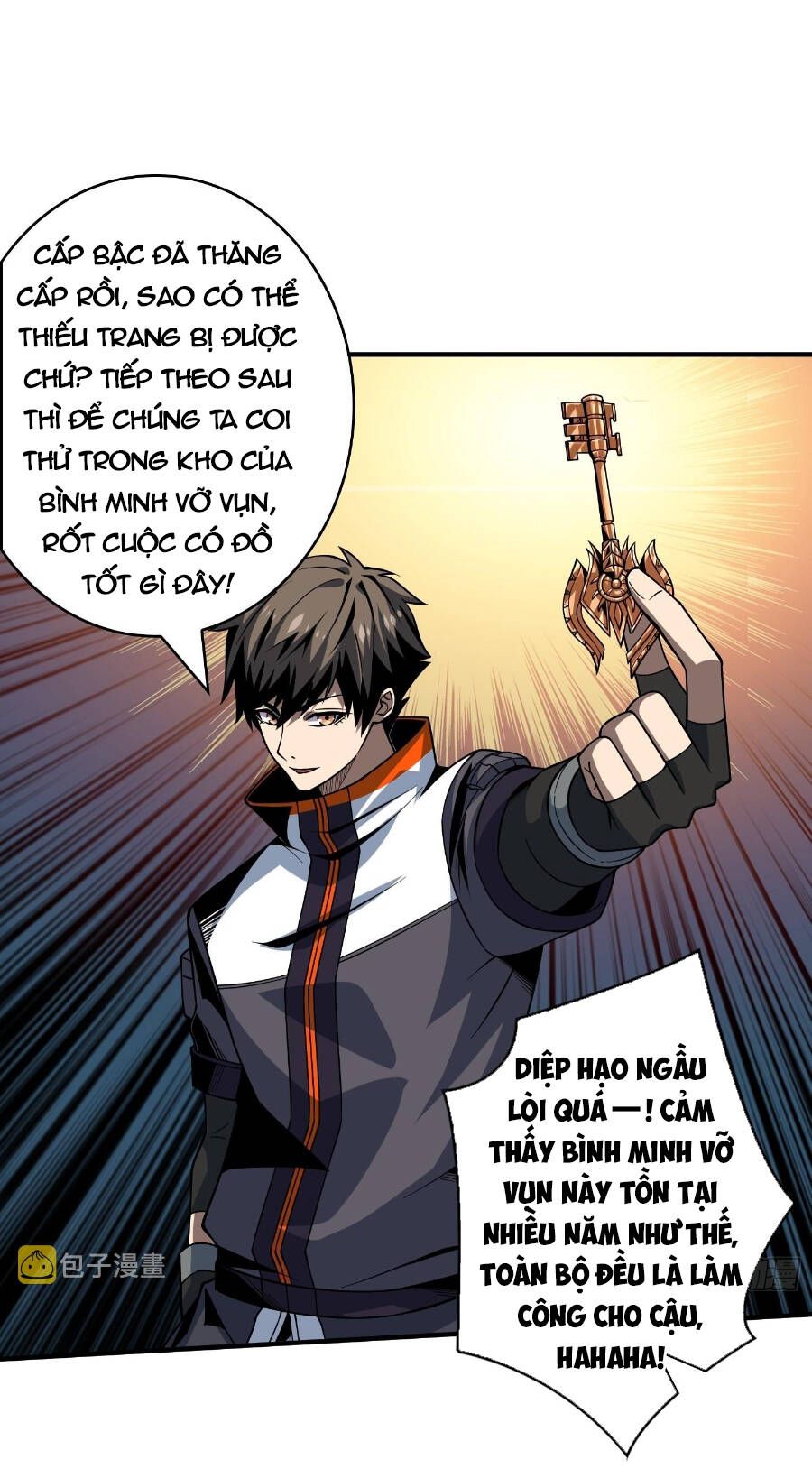 đọc truyện Vừa Chơi Đã Có Tài Khoản Vương Giả Chương 239 ảnh 26 tại Thiên Thai Truyện