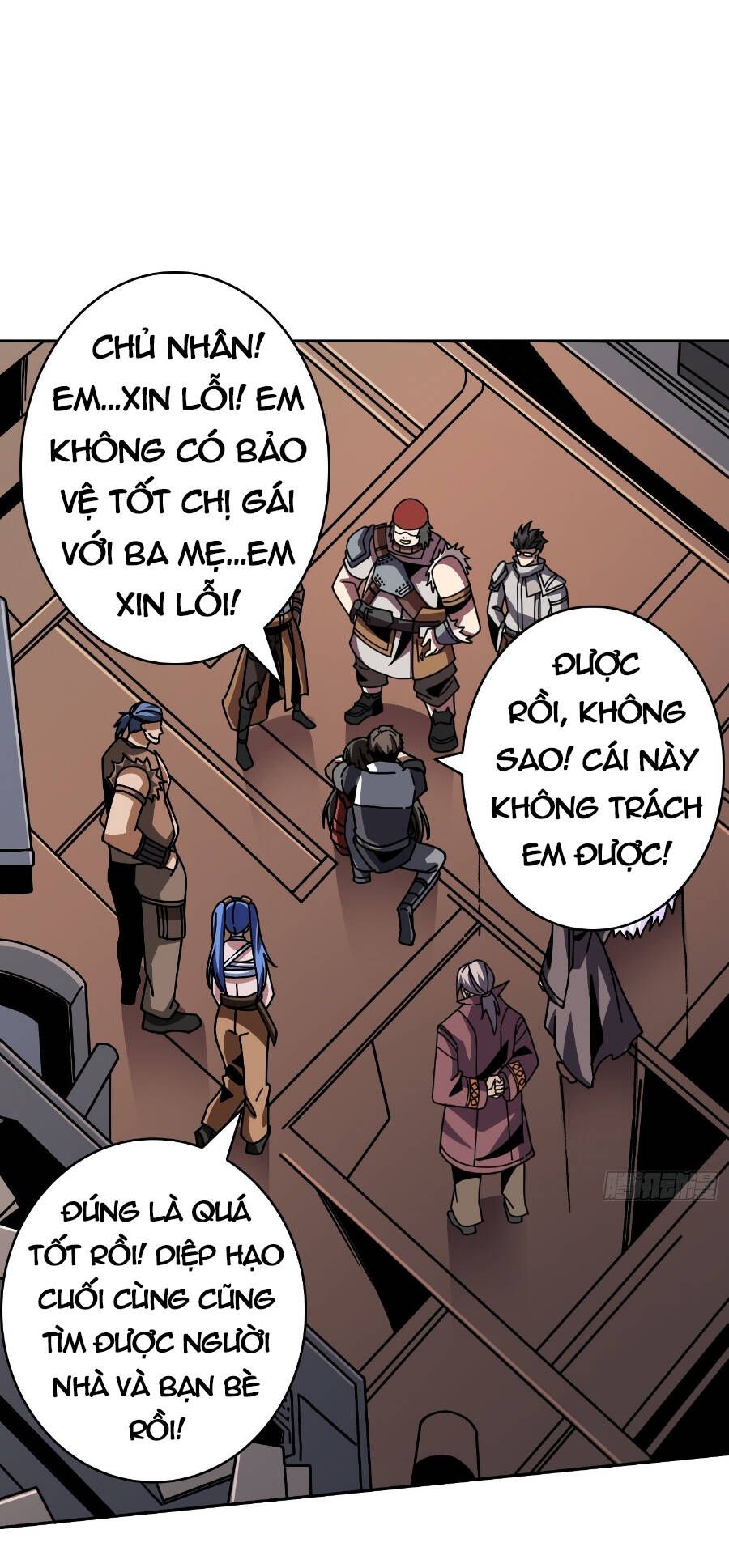 đọc truyện Vừa Chơi Đã Có Tài Khoản Vương Giả Chương 239 ảnh 5 tại Thiên Thai Truyện