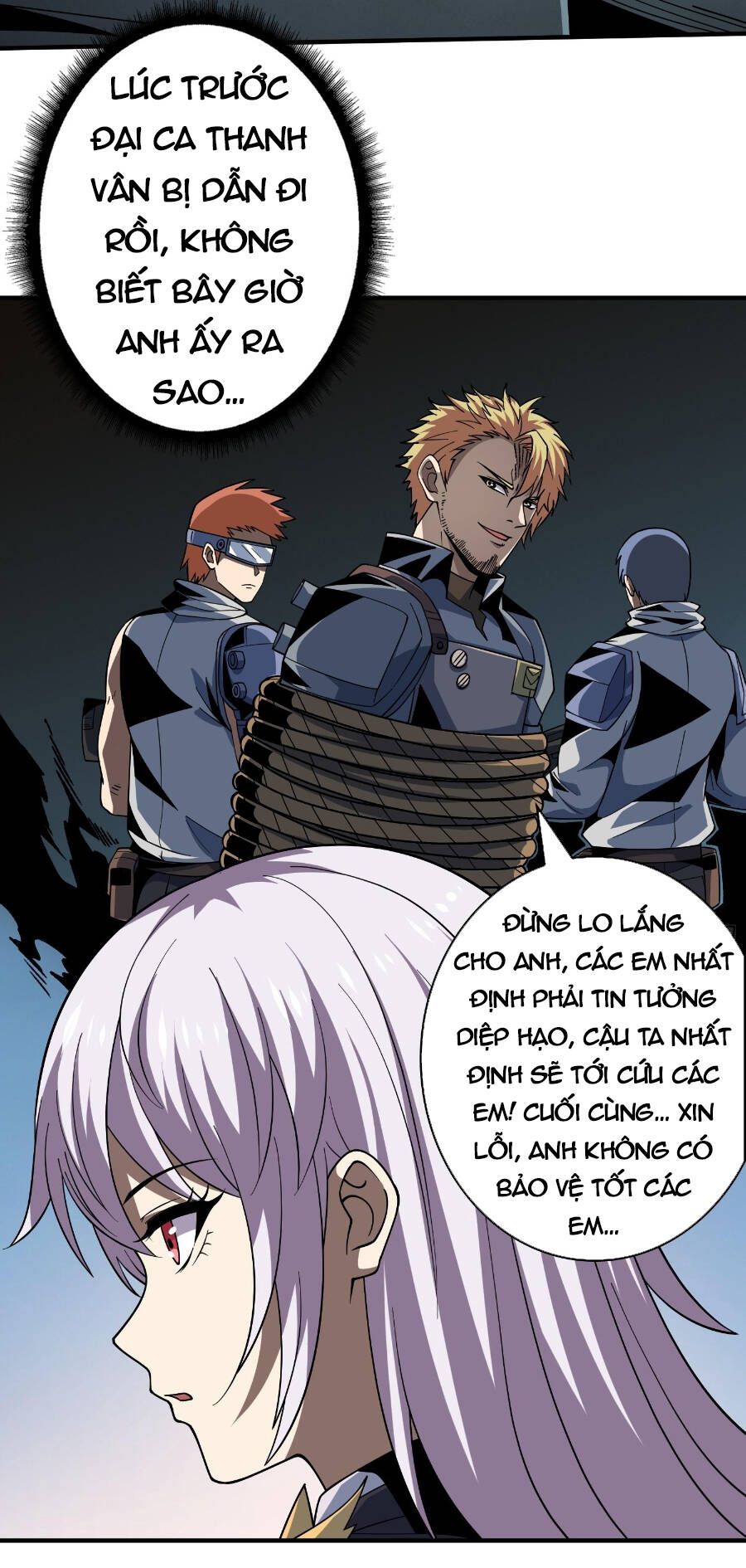 đọc truyện Vừa Chơi Đã Có Tài Khoản Vương Giả Chương 239 ảnh 32 tại Thiên Thai Truyện