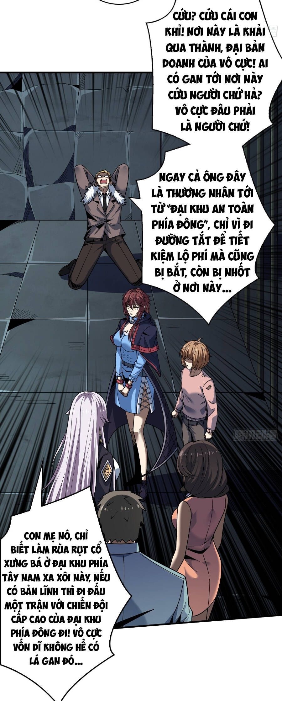 đọc truyện Vừa Chơi Đã Có Tài Khoản Vương Giả Chương 239 ảnh 34 tại Thiên Thai Truyện