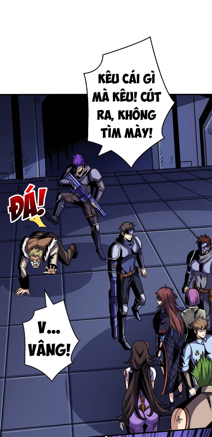 đọc truyện Vừa Chơi Đã Có Tài Khoản Vương Giả Chương 239 ảnh 36 tại Thiên Thai Truyện