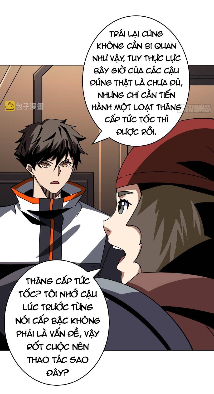 đọc truyện Vừa Chơi Đã Có Tài Khoản Vương Giả Chương 239 ảnh 7 tại Thiên Thai Truyện