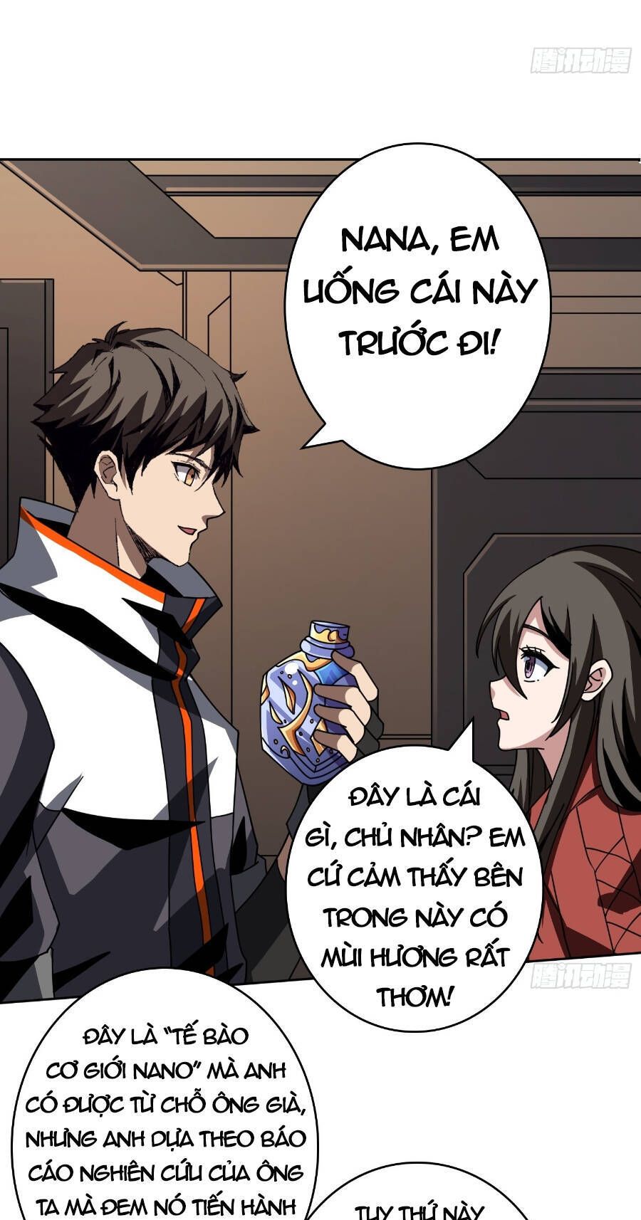 đọc truyện Vừa Chơi Đã Có Tài Khoản Vương Giả Chương 239 ảnh 8 tại Thiên Thai Truyện