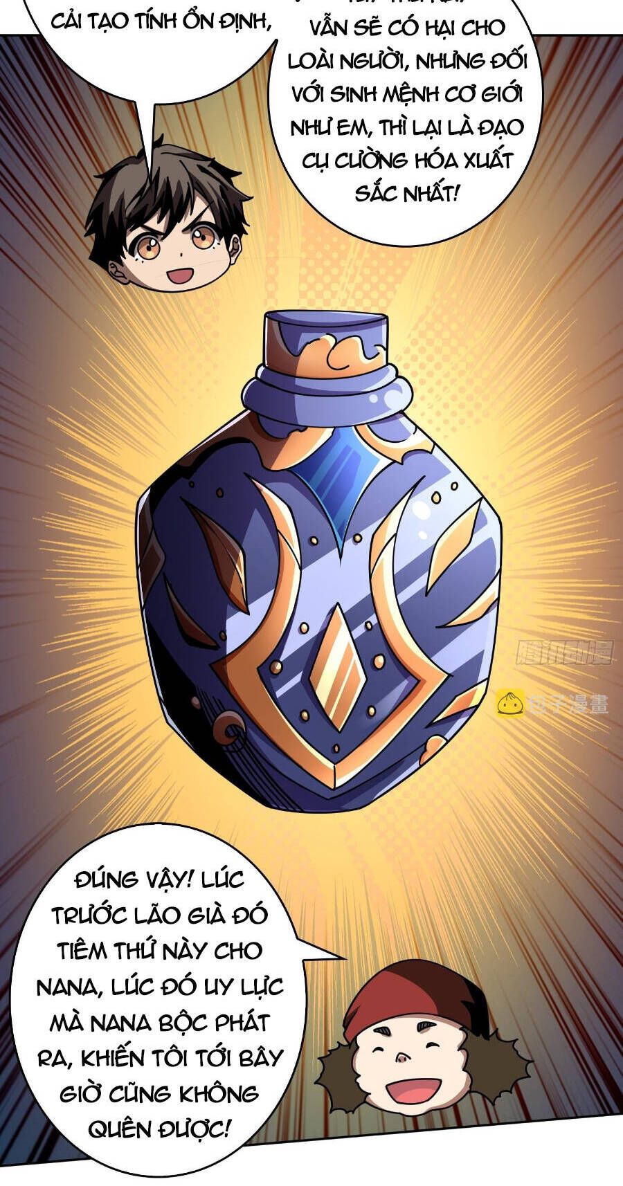 đọc truyện Vừa Chơi Đã Có Tài Khoản Vương Giả Chương 239 ảnh 9 tại Thiên Thai Truyện